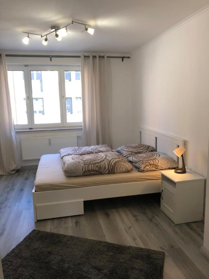 Augsburg City Nah Am Hofgarten 外观 照片